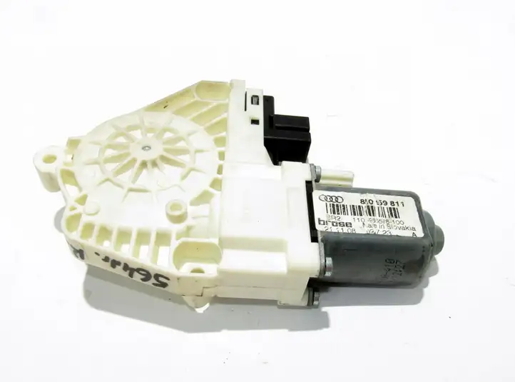 Audi A4 S4 B8 8K (2007 - 2011) Стеклоподъемник задней двери — фото 4