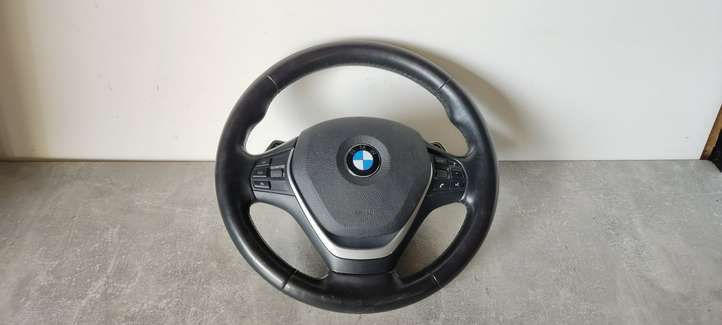 BMW 3 F30 F35 F31 (2012 - 2018)  6871095 Руль