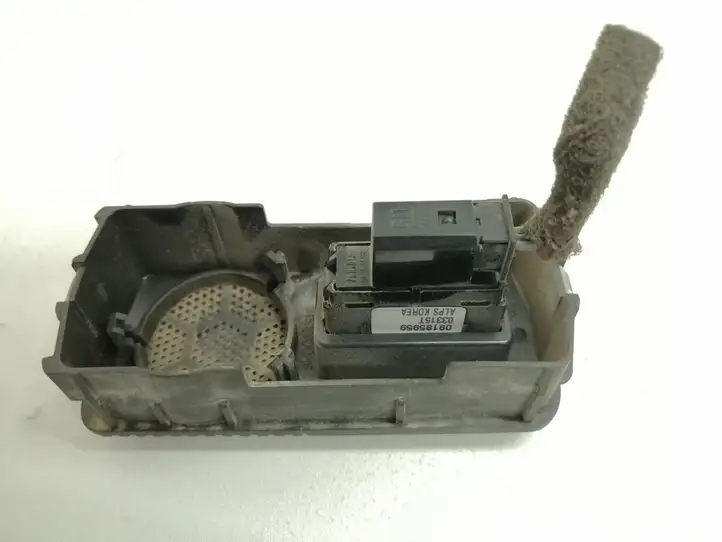 Opel Vectra C (2002 - 2005) 09185959 Блок кнопок стеклоподъемников — фото 2