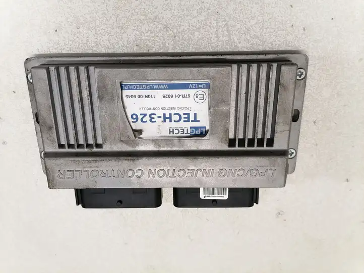 Volvo S80 (1998 - 2004) 67R016025 Блок управления ГБО — фото 1