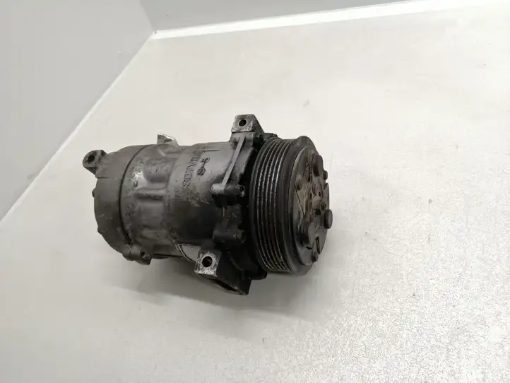 Opel Vectra C (2002 - 2005) 13171593 Компрессор (насос) кондиционера воздуха — фото 2
