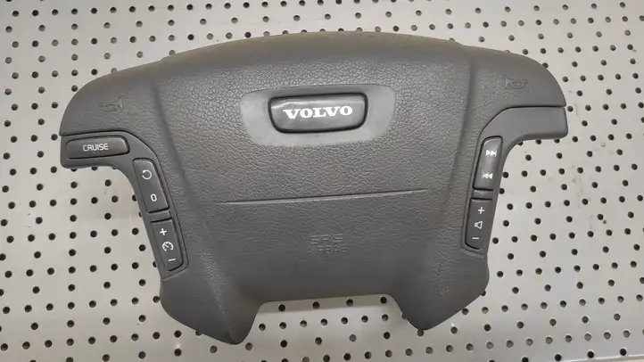 Volvo V70 (2000 - 2004) 31104259 Подушка безопасности руля — фото 1