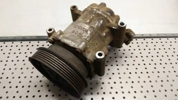 Nissan Tiida C11 (2004 - 2011) 0899111745 Компрессор (насос) кондиционера воздуха — фото 2