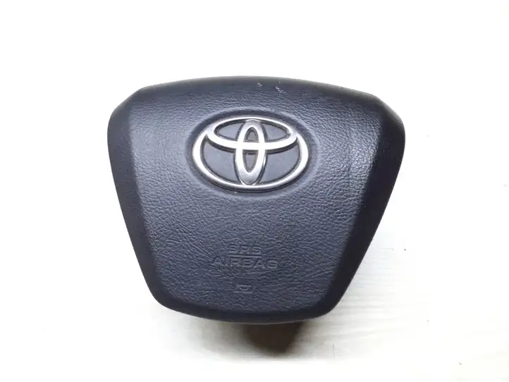 Toyota Avensis T270 (2009 - 2012) Y04353410AEL Подушка безопасности руля — фото 1
