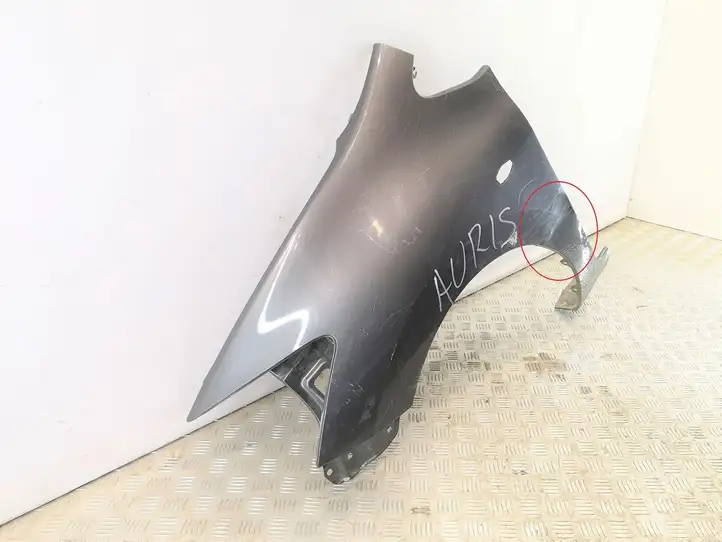 Toyota Auris 150 (2006 - 2012) 5380202100 Переднее крыло — фото 6