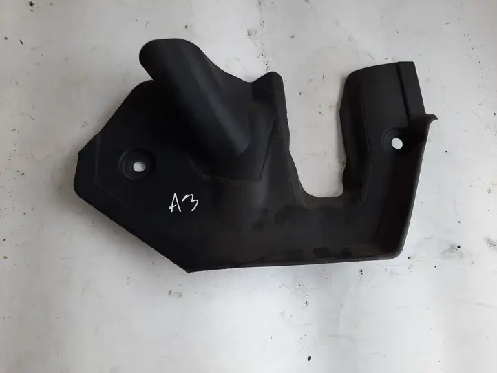 Audi A3/S3 8V (2012 - 2016) 8V1863129A Обшивка рулевой колонки — фото 1