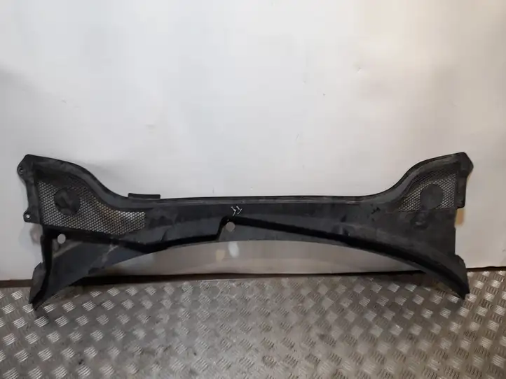 Audi TT TTS Mk2 (2006 - 2010) 8J1819401 Жабо стеклоочистителей — фото 1