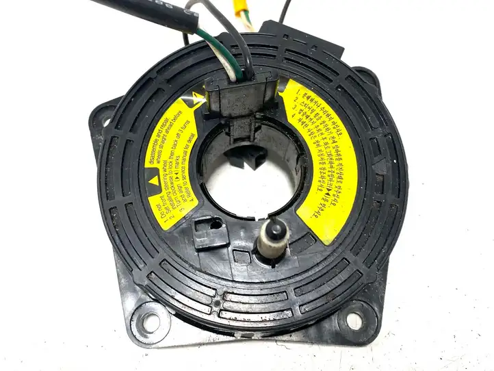 Chevrolet Kalos (2003 - 2008) FS4KB1X6F Контактное кольцо SRS — фото 6