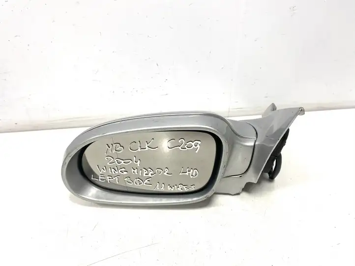 Mercedes-Benz CLK A209,C209 (2002 - 2009) 332203 Боковое зеркало с электроприводом — фото 1