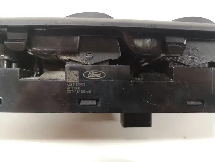 Ford S-MAX (2006 - 2010) J80916 Кнопка стеклоподъемников — фото 3