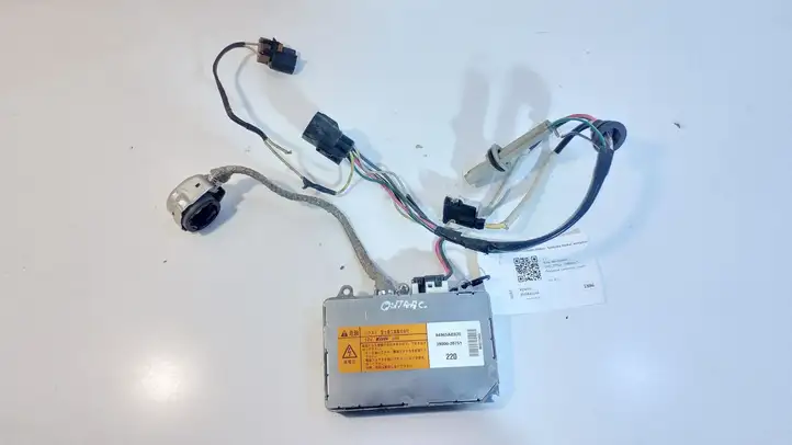 Subaru Legacy (2003 - 2009) 84965AE020 Блок розжига ксенона — фото 1
