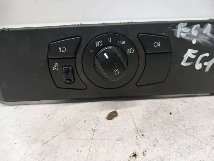 BMW 5 E60 E61 (2004 - 2010)  6953735 Включатель фонарей