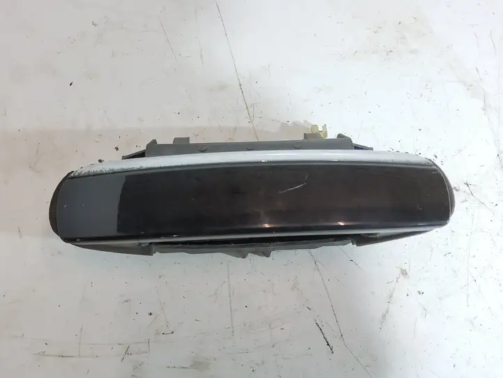 Audi A3/S3 8P (2008 - 2013) Наружная ручка двери — фото 1