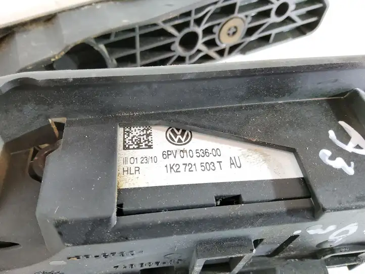 Audi A3/S3 8P (2008 - 2013) 6PV01053600 Педаль акселератора — фото 3