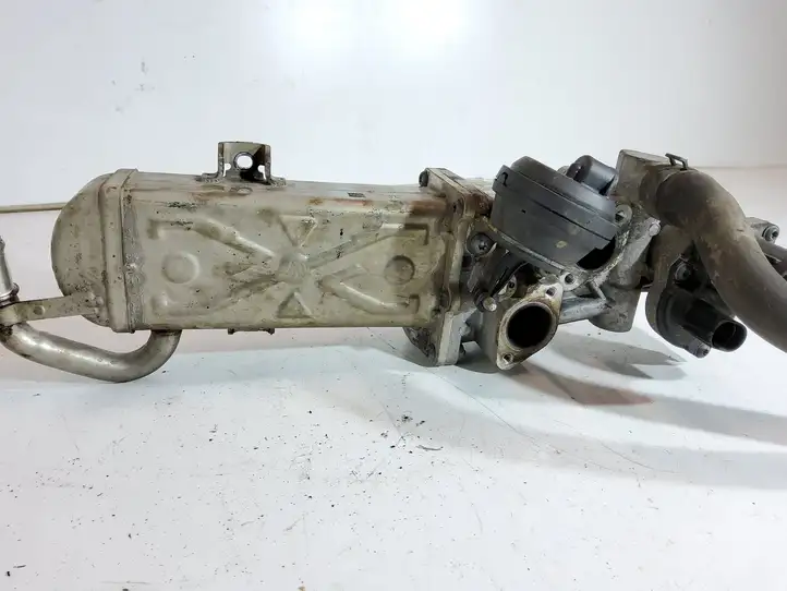 Audi A3/S3 8P (2008 - 2013) 03L131512C Охладитель клапана EGR — фото 2
