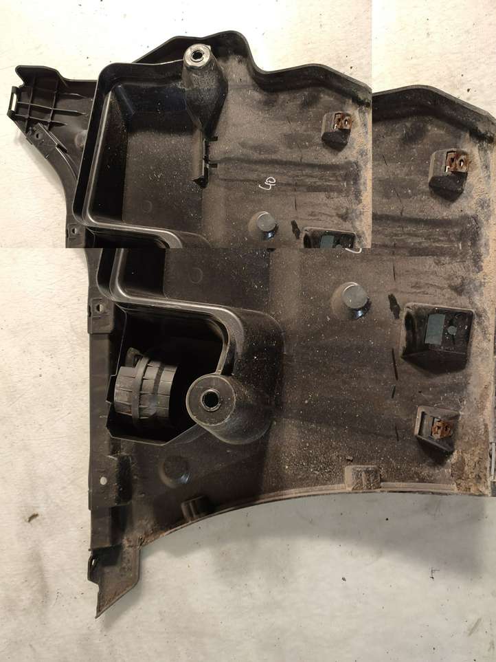 BMW 5 F10 F11 (2009 - 2016)  7207112  Держатель заднего бампера (кронштейн)
