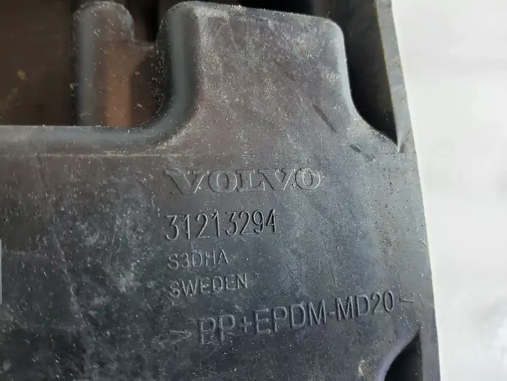 Volvo S80 (2006 - 2009) 31213294 Кронштейн заднего бампера — фото 3