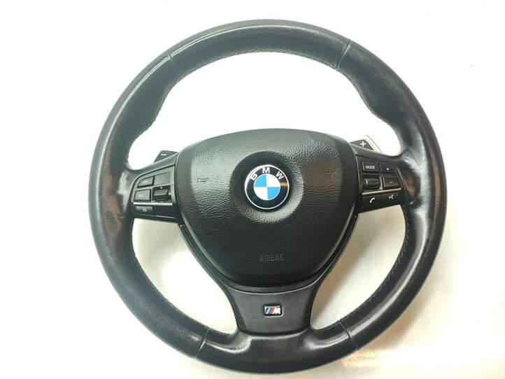 BMW 5 F10 F11 (2009 - 2016)  SLC451995019 Руль