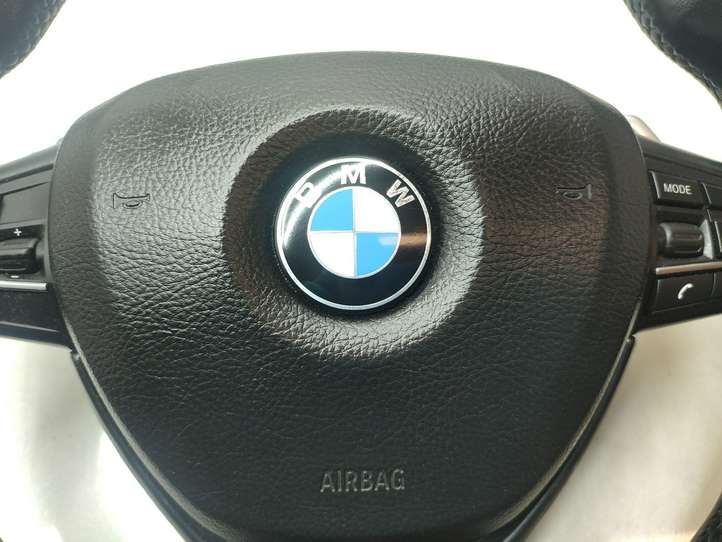 BMW 5 F10 F11 (2009 - 2016)  SLC451995019 Руль
