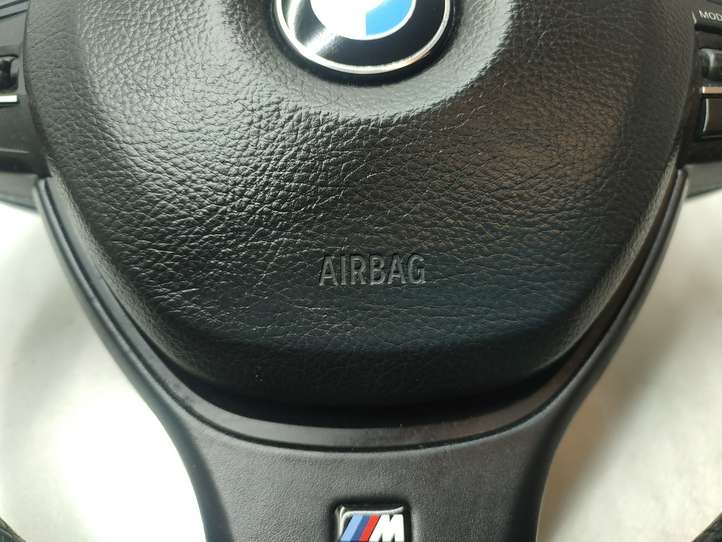 BMW 5 F10 F11 (2009 - 2016)  SLC451995019 Руль