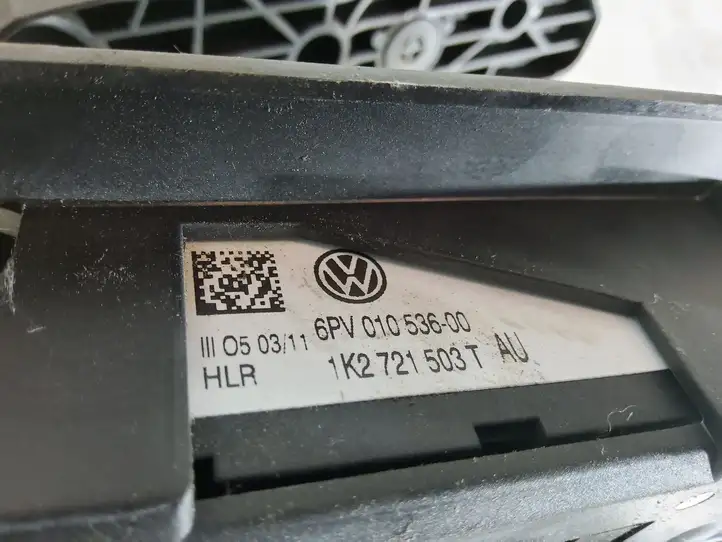 Volkswagen PASSAT B7 (2011 - 2014) 1K2721503T Педаль акселератора — фото 3
