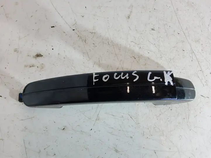 Ford Focus (2011 - 2015) Наружная ручка задней двери — фото 1