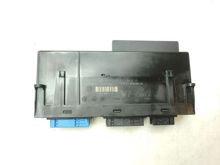 BMW 5 F10 F11 (2009 - 2016)  9244394 Mодуль kомфортa