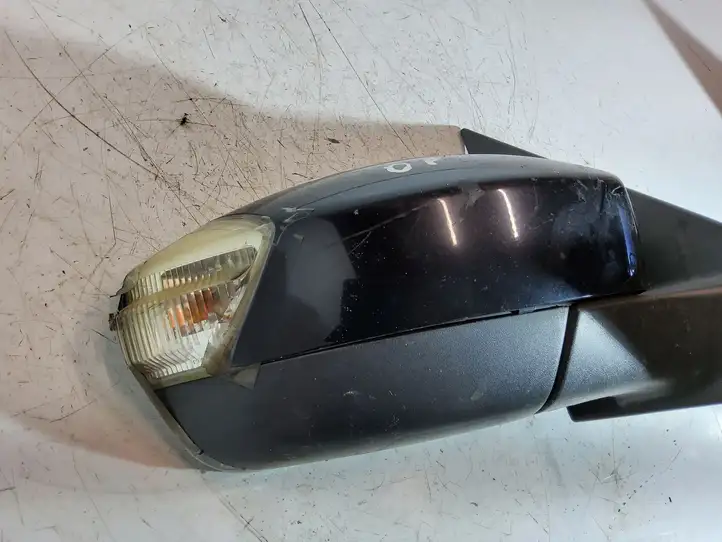 Ford Galaxy (2006 - 2010) Боковое зеркало с электроприводом — фото 2