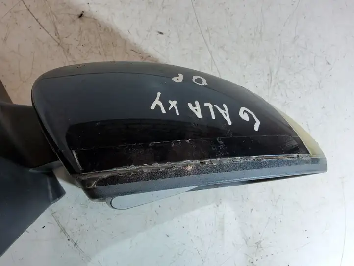 Ford Galaxy (2006 - 2010) Боковое зеркало с электроприводом — фото 4
