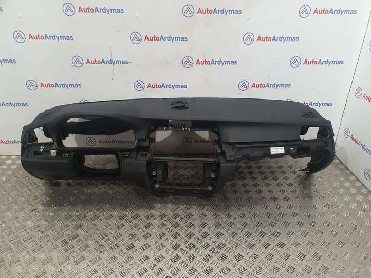 BMW 5 F10 F11 (2009 - 2016)  51459207406 Панель