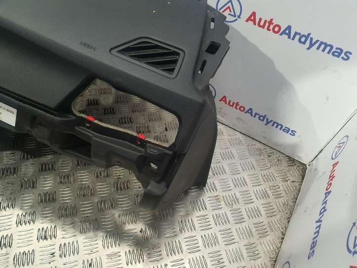 BMW 5 F10 F11 (2009 - 2016)  51459207406 Панель