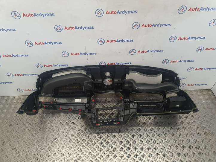 BMW 5 F10 F11 (2009 - 2016)  51459207406 Панель