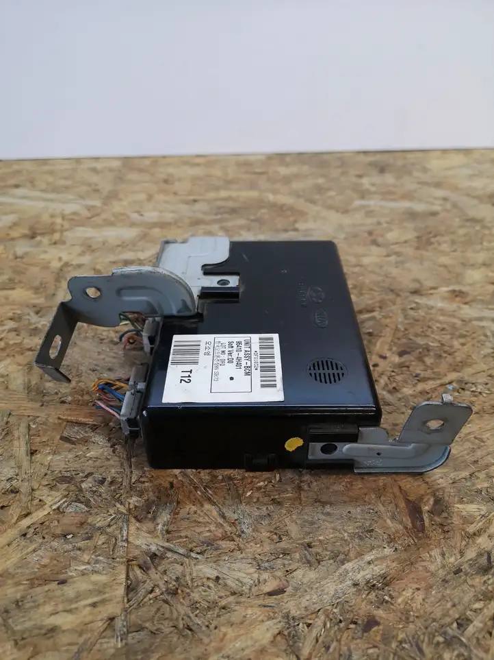 Hyundai H-1, Starex, Satellite (2007 - 2013) 954104H401 Модуль комфорта — фото 3