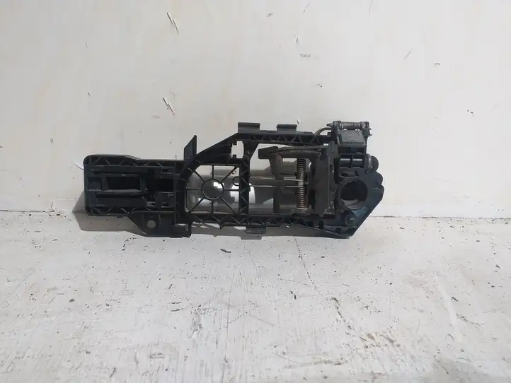 Volkswagen PASSAT B6 (2005 - 2010) 3C0837886J Наружная ручка задней двери — фото 2