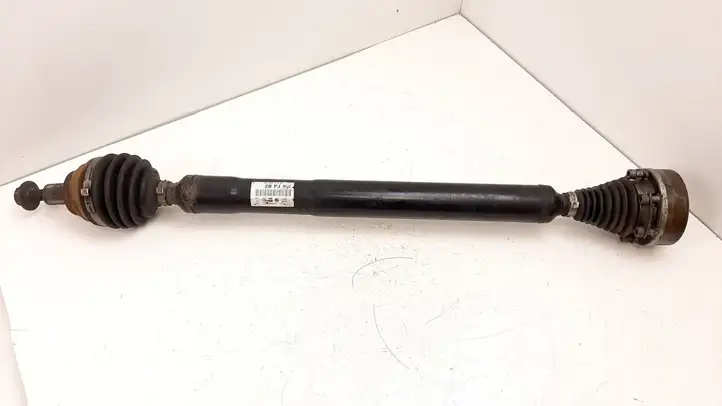 Volkswagen Caddy (2010 - 2015) Передняя полуось — фото 1