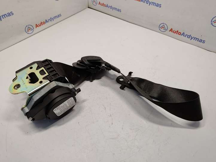 BMW 5 F10 F11 (2009 - 2016)  7241748 Передний ремень безопасности