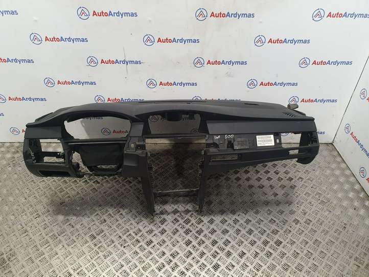 BMW 5 E60 E61 (2004 - 2010)  51457156286 Панель