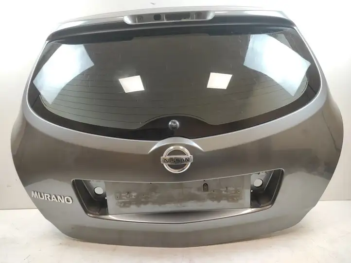 Nissan Murano Z50 (2002 - 2008) Крышка багажника — фото 1