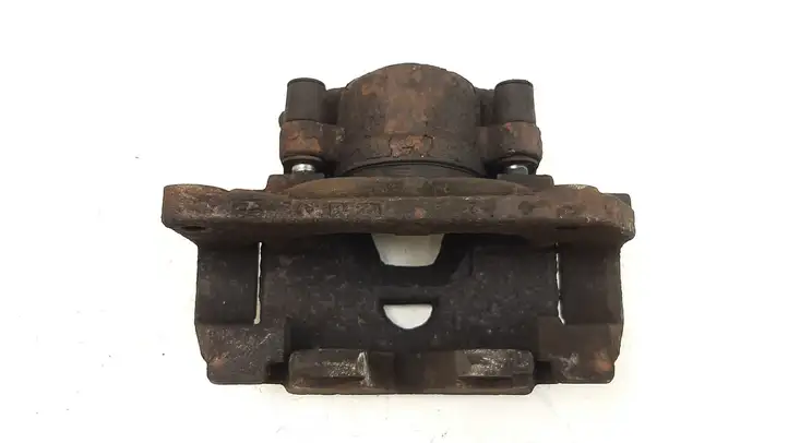 Jaguar XF (2007 - 2015) Тормозной суппорт передний — фото 2