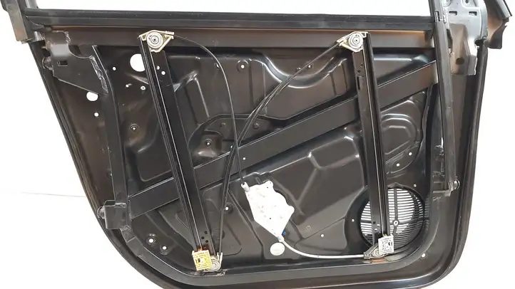 Porsche Cayenne (9PA) (2002 - 2010) Электростеклоподъемник передний (комплект) — фото 3
