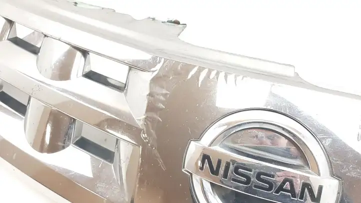 Nissan Murano Z50 (2002 - 2008) Передняя решетка — фото 6