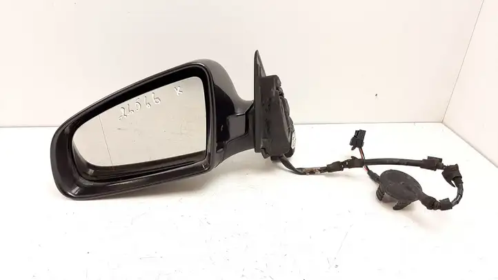 Audi A3/S3 8L (2000 - 2003) Боковое зеркало с электроприводом — фото 1