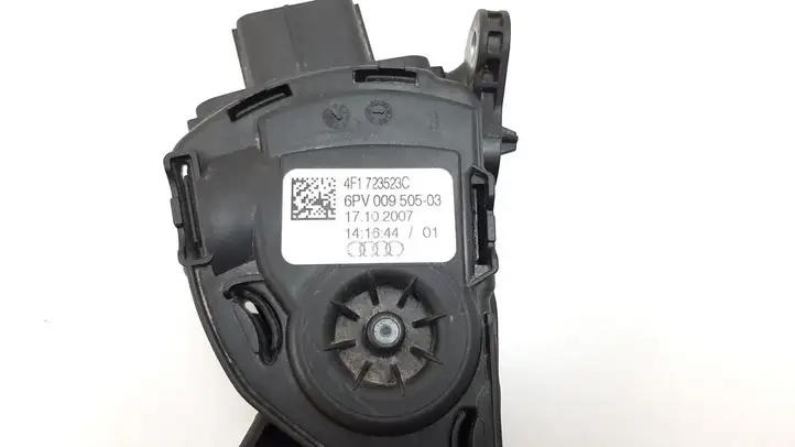 Audi A6 S6 C6 4F (2004 - 2008) 6PV00950503 Педаль акселератора — фото 3