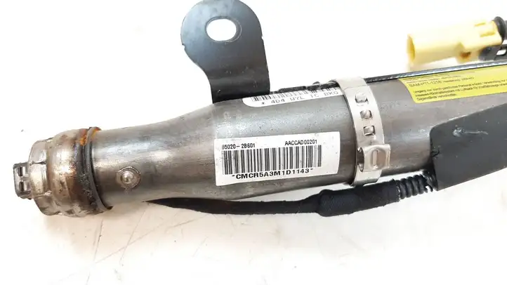 Hyundai Santa Fe (2005 - 2009) AACCAD00201 Боковая подушка безопасности шторка — фото 2