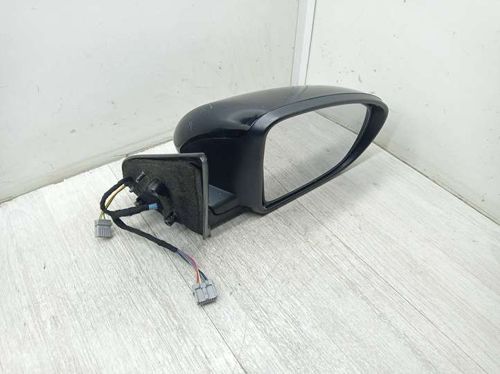Nissan Qashqai (2010 - 2013)  026202 Зеркало боковое с электрическим приводом