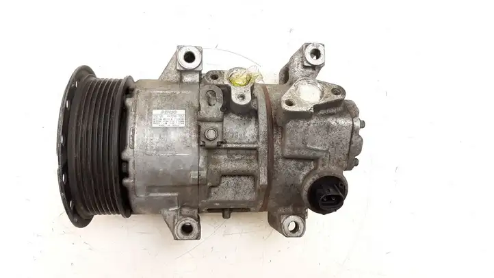 Toyota RAV 4 (XA30) (2006 - 2016) 4472601257 Компрессор (насос) кондиционера воздуха — фото 2