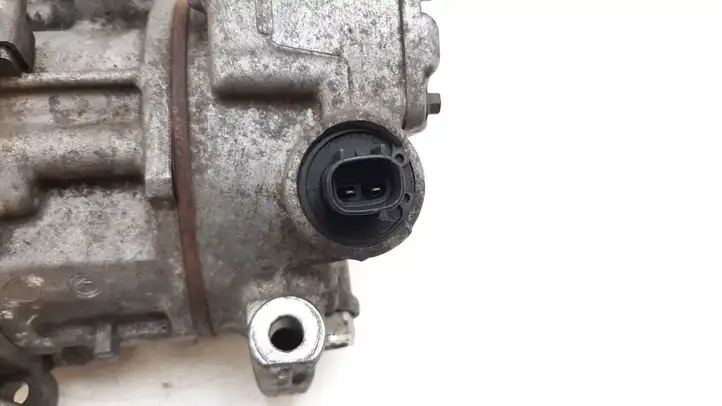 Toyota RAV 4 (XA30) (2006 - 2016) 4472601257 Компрессор (насос) кондиционера воздуха — фото 3