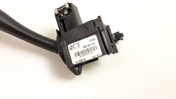 Audi A3/S3 8P (2004 - 2008) 8P0953519 Переключатель стеклоочистителей — фото 3