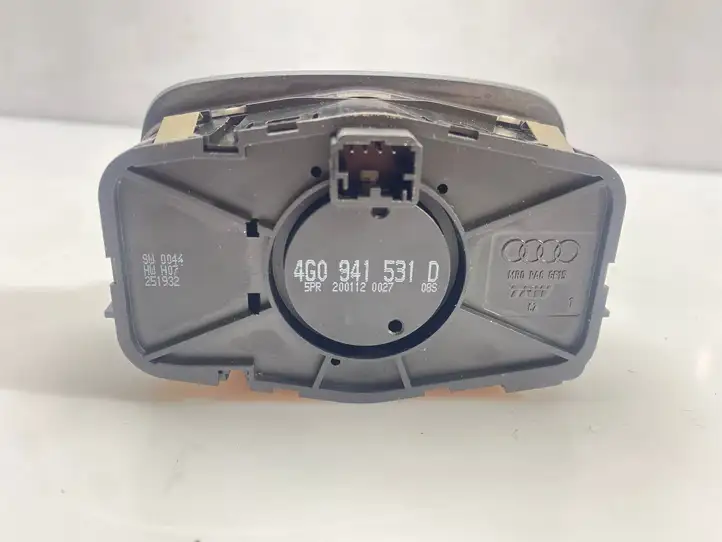 Audi A6 C7 (2011 - 2014) 4G0941531D Включатель фонарей — фото 2