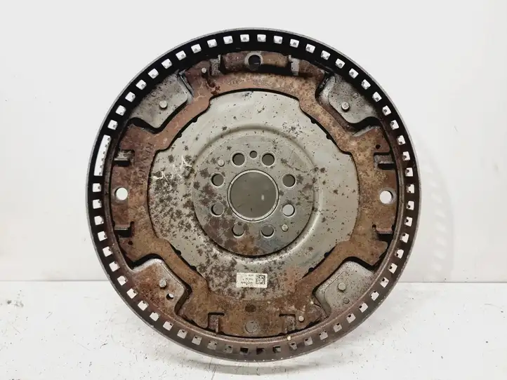 Nissan Qashqai (2013 - 2017) 1231000Q4H Маховик двигателя — фото 2